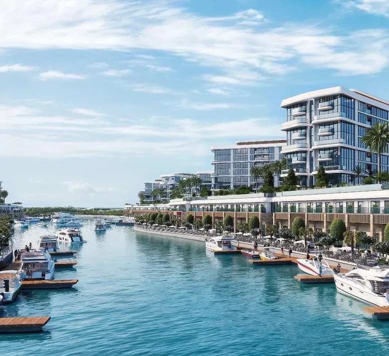 Canalside Marina Residences exterior 3