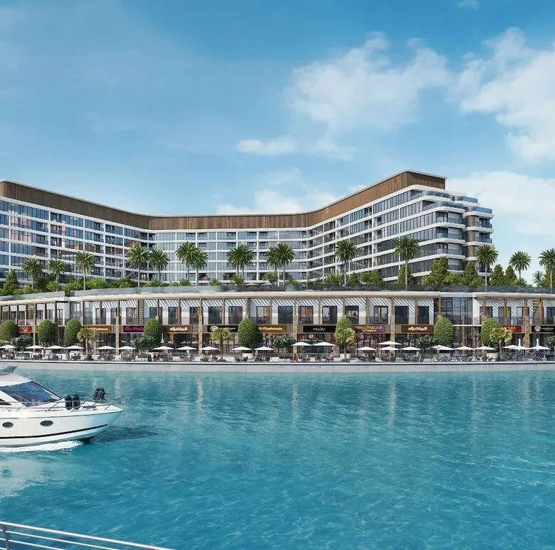 Canalside Marina Residences exterior 4