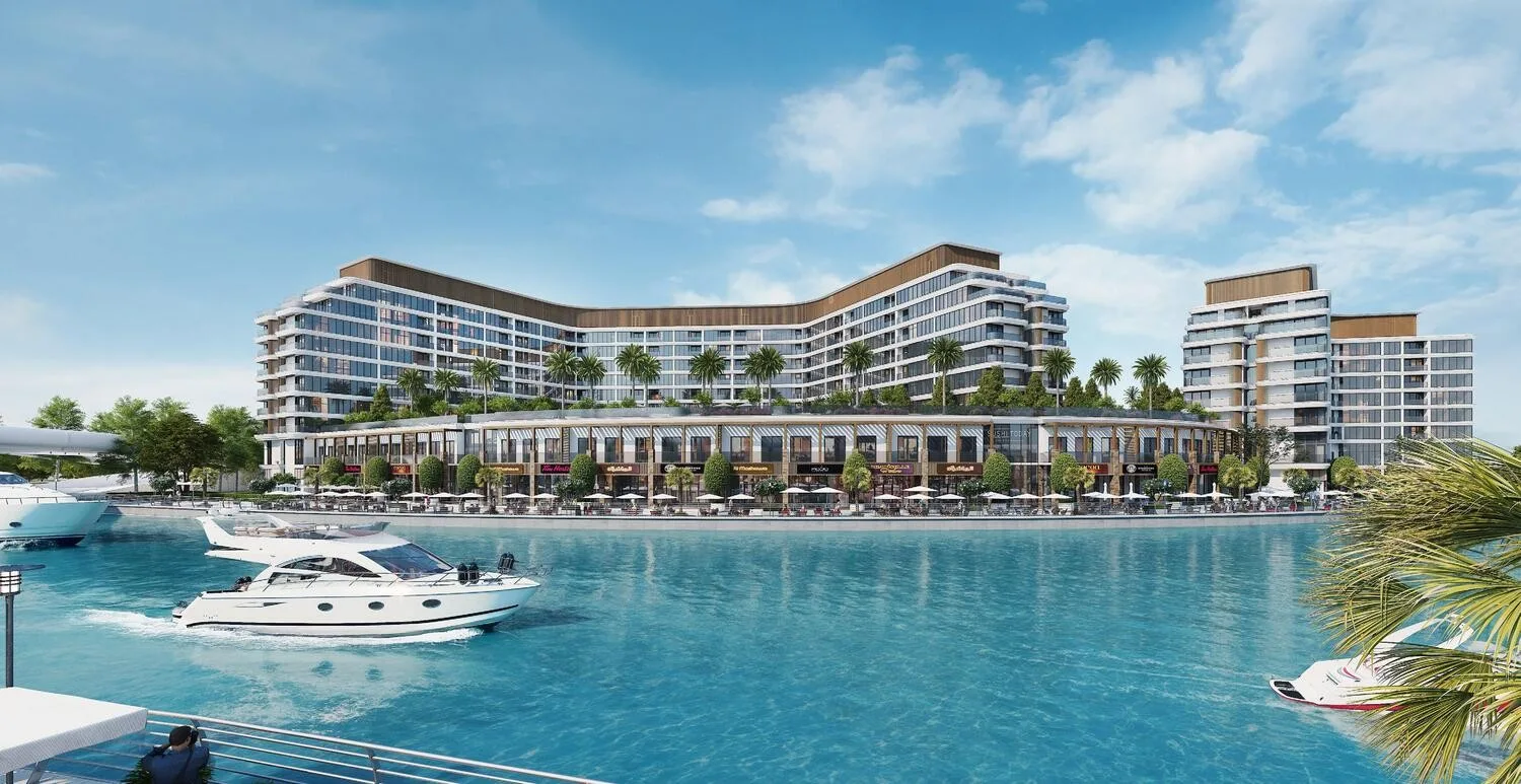Canalside Marina Residences exterior 4