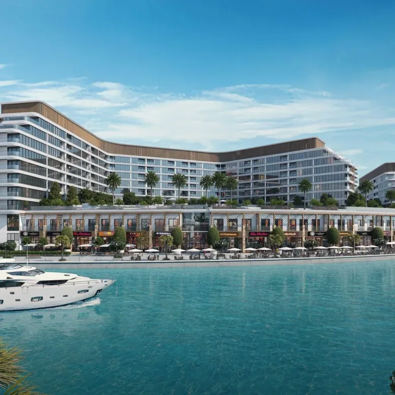 Canalside Marina Residences exterior 5