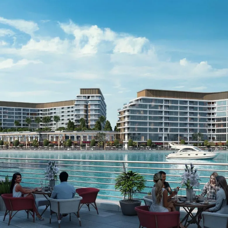 Canalside Marina Residences exterior 6