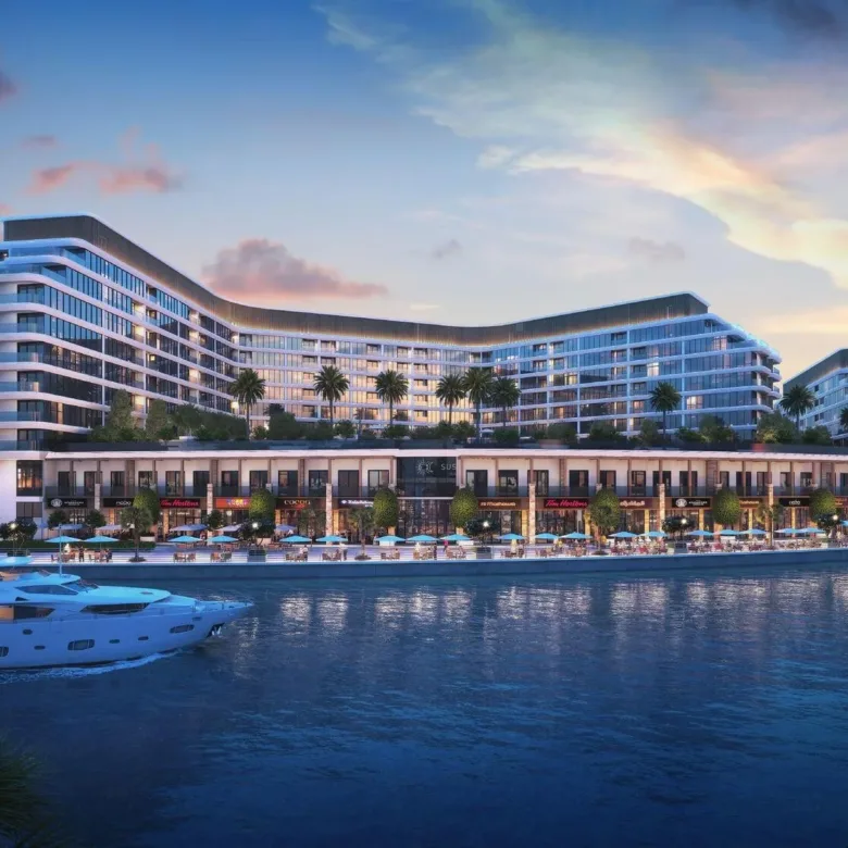Canalside Marina Residences exterior 7