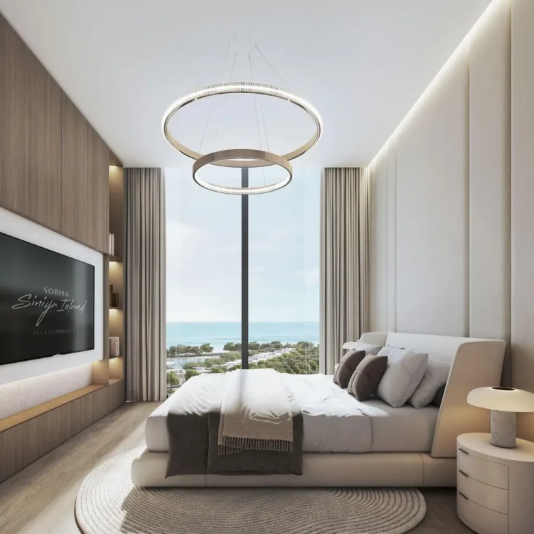 Canalside Marina Residences interior 9