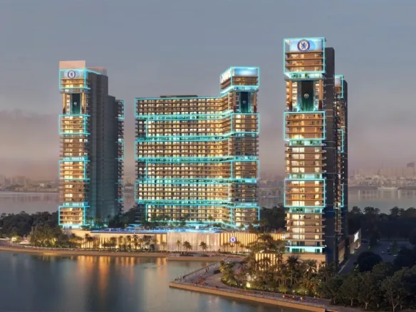 Chelsea Residences exterior