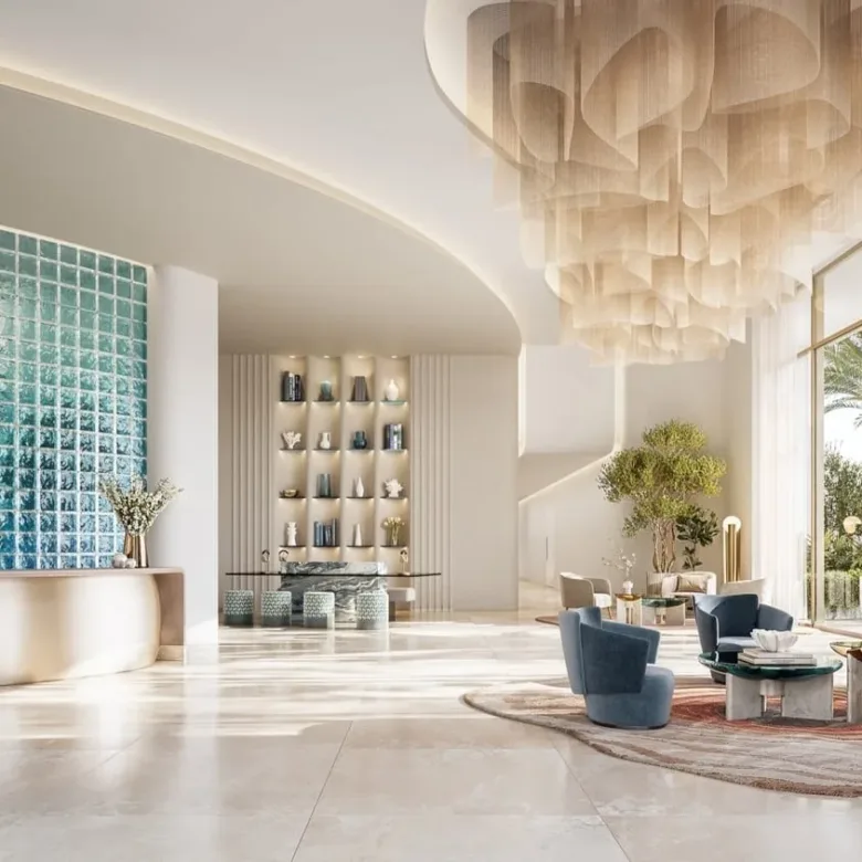 Chelsea Residences lobby 13