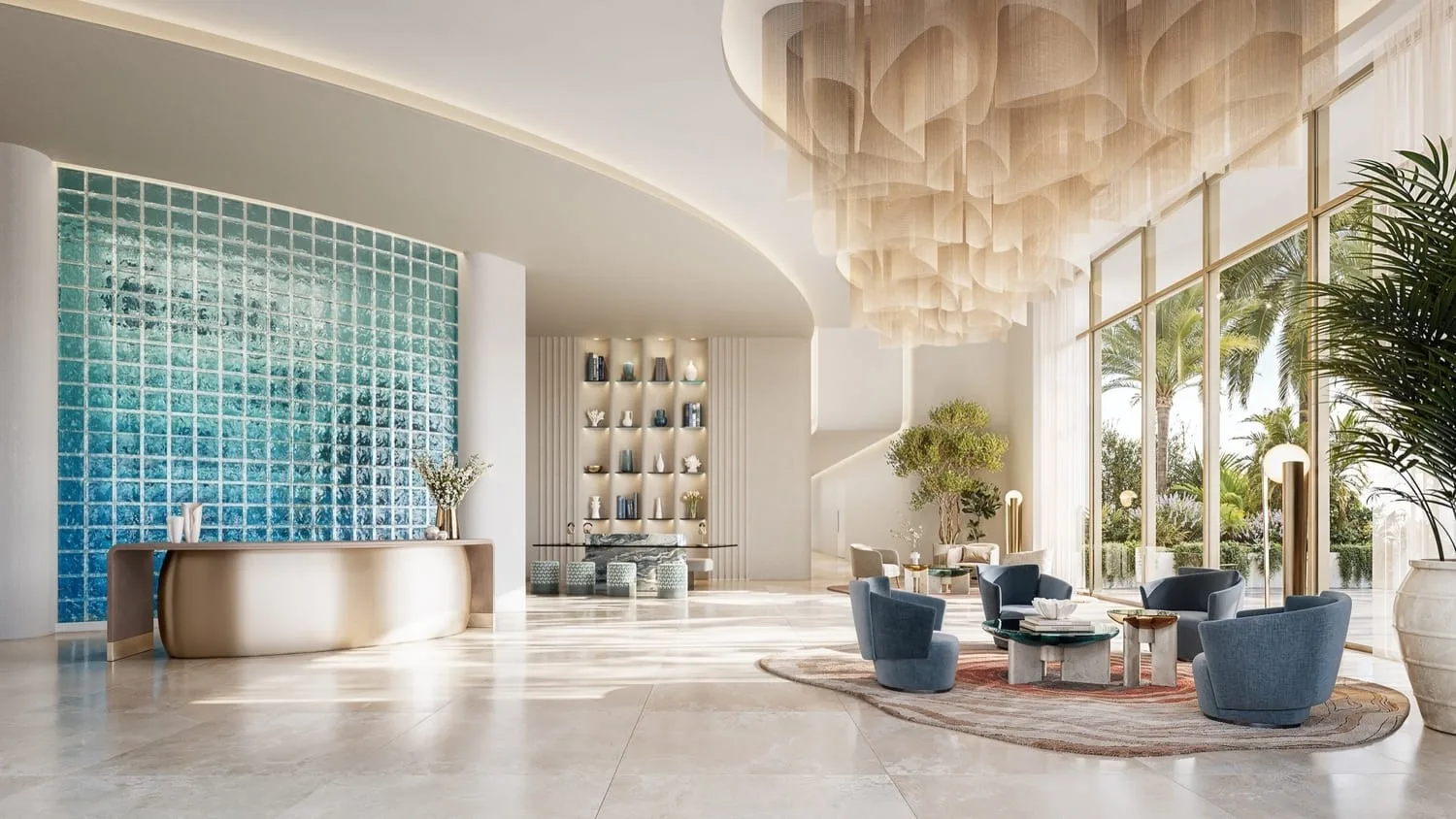 Chelsea Residences photo 13 Chelsea Residences lobby 13