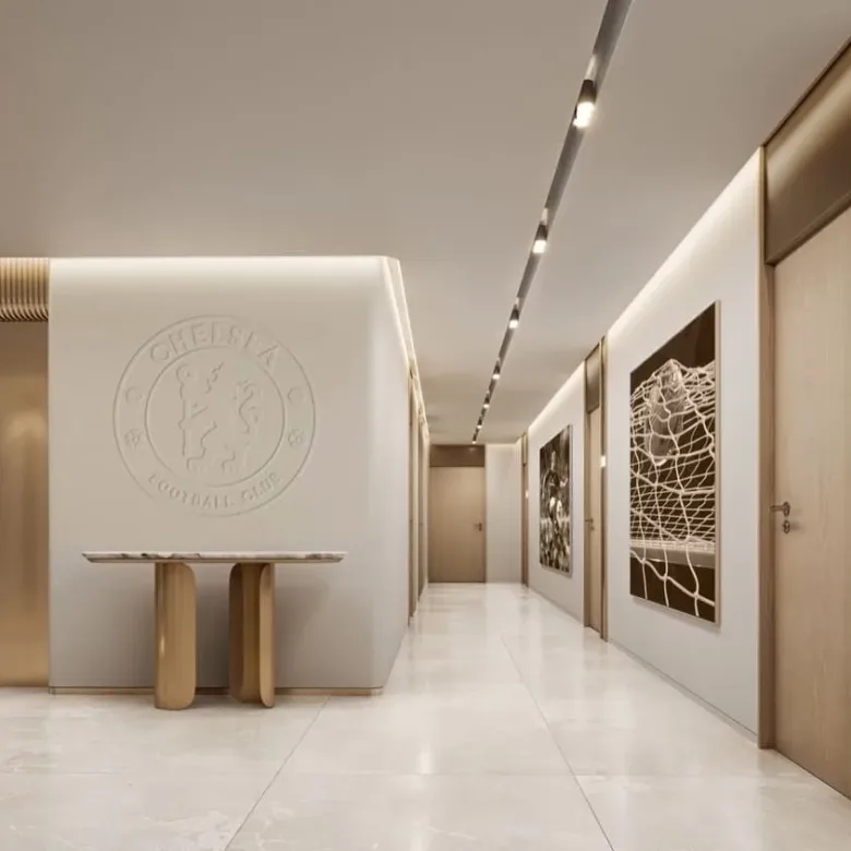 Chelsea Residences lobby 14