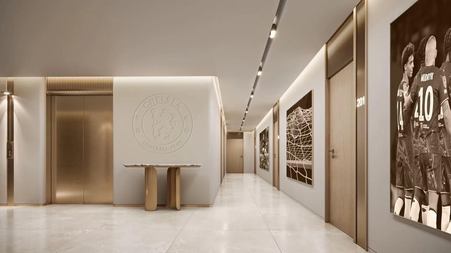 Chelsea Residences photo 14 Chelsea Residences lobby 14