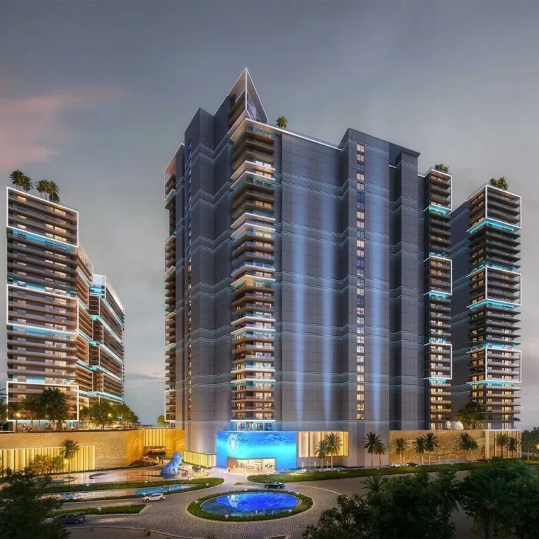 Chelsea Residences exterior 2