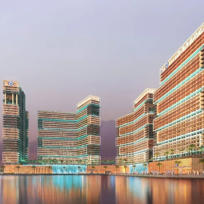 Chelsea Residences exterior 4