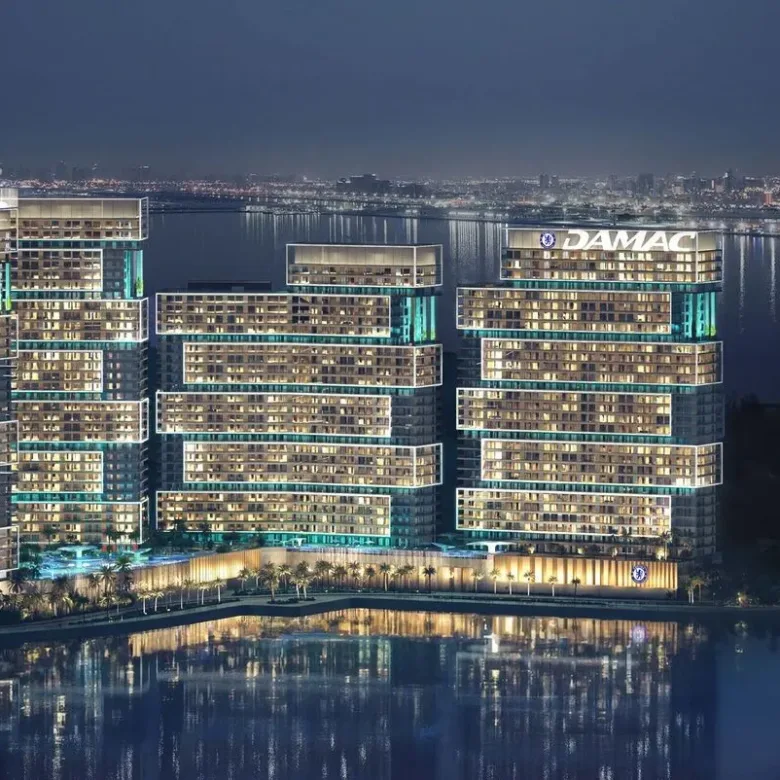 Chelsea Residences exterior 5
