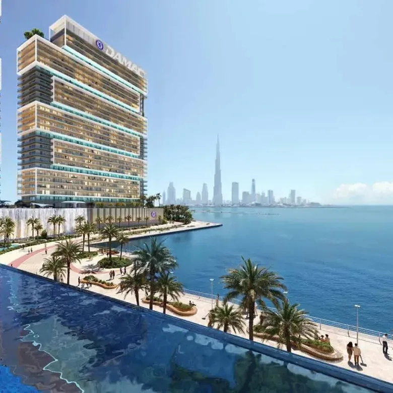Chelsea Residences Tower C exterior 1