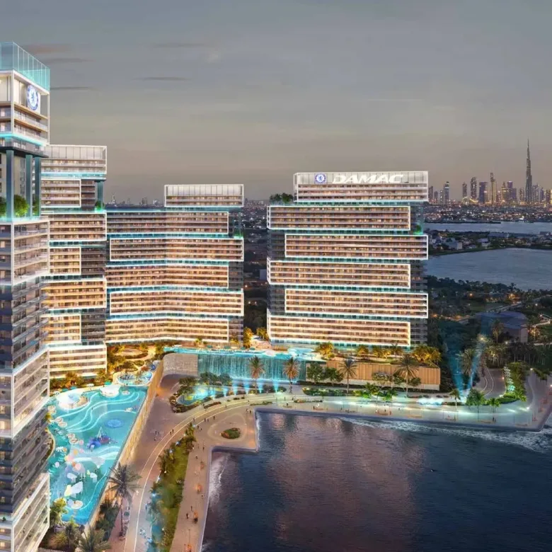 Chelsea Residences Tower C exterior 4