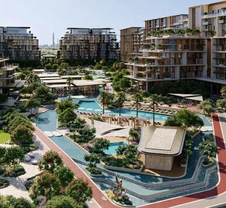 City Walk Crestlane exterior 1
