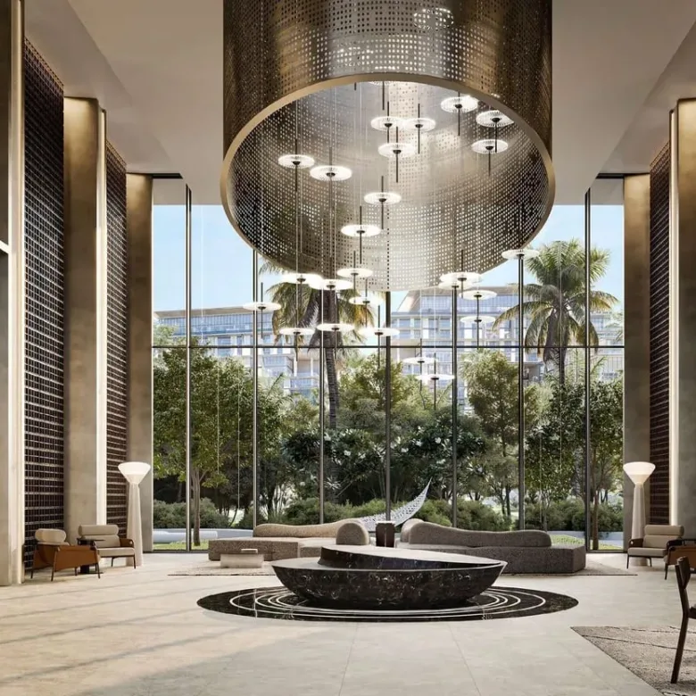 City Walk Crestlane lobby 42