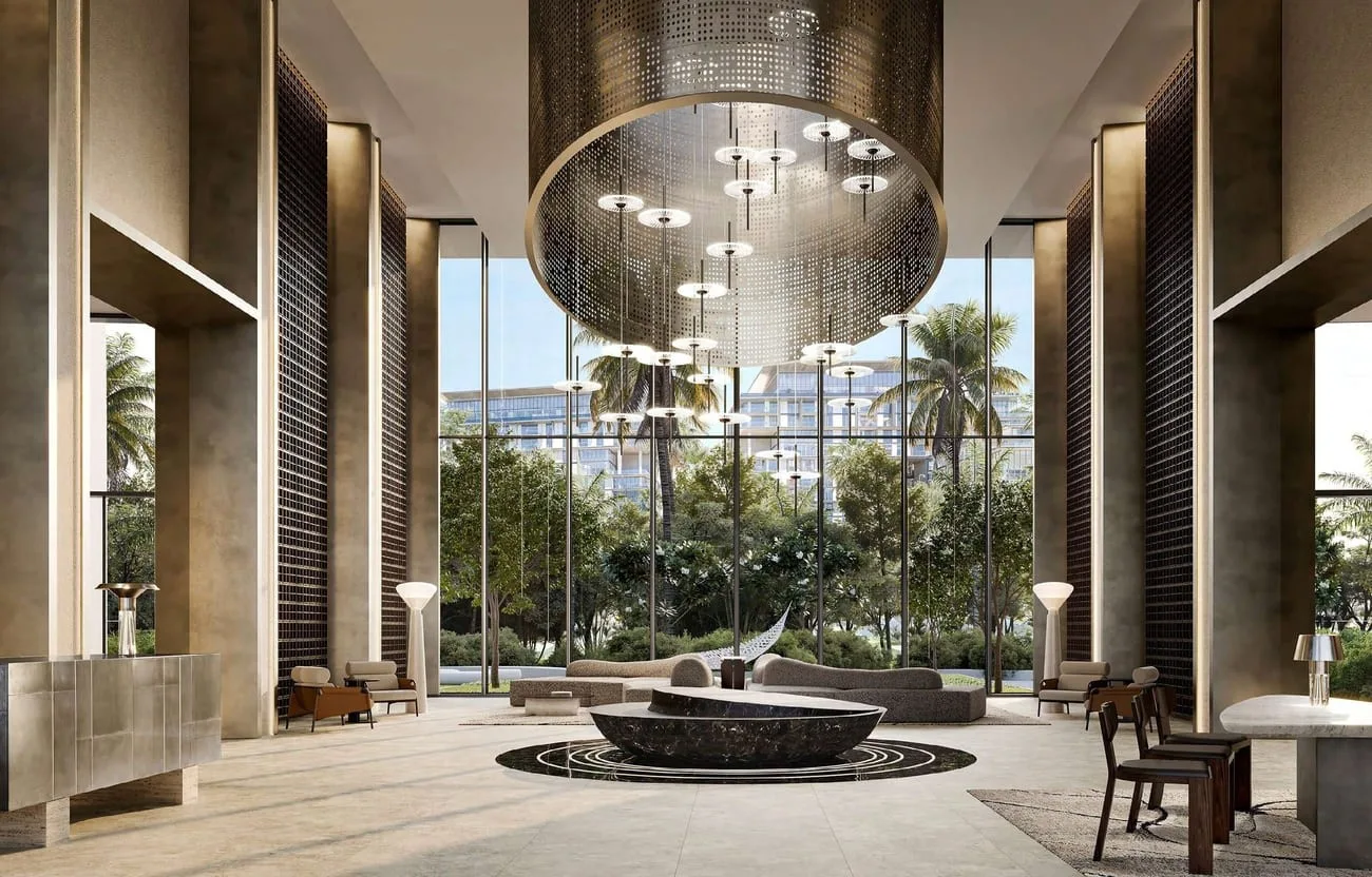 City Walk Crestlane photo 42 City Walk Crestlane lobby 42