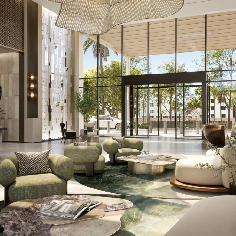 City Walk Crestlane lobby 44