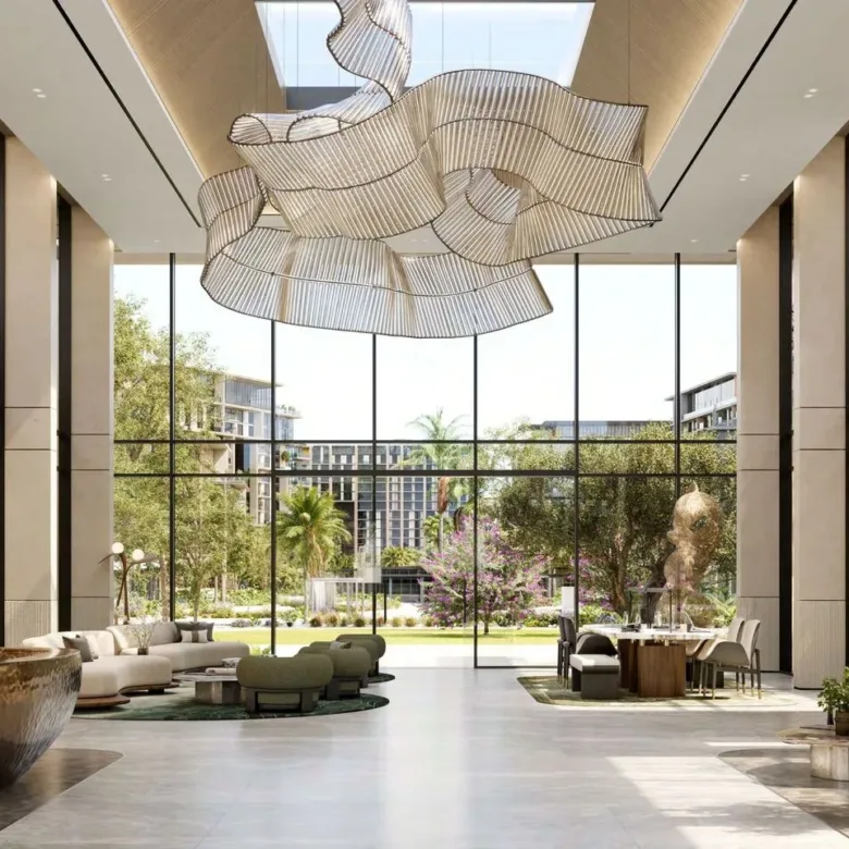 City Walk Crestlane lobby 45