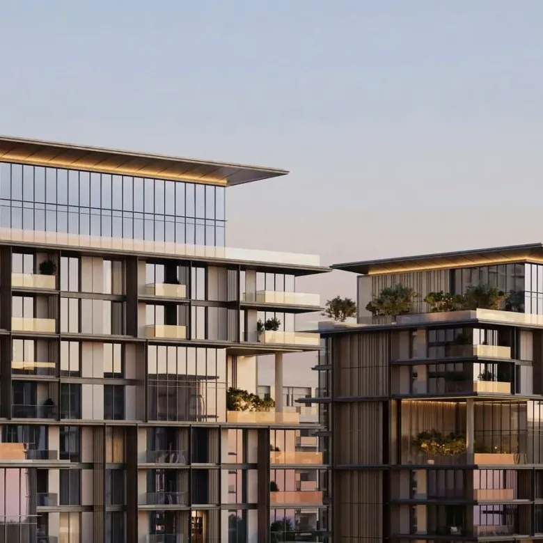 City Walk Crestlane exterior 8