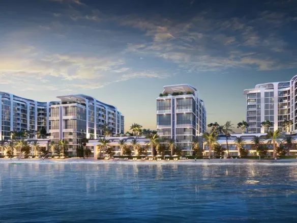 Coastline Beach Residences exterior
