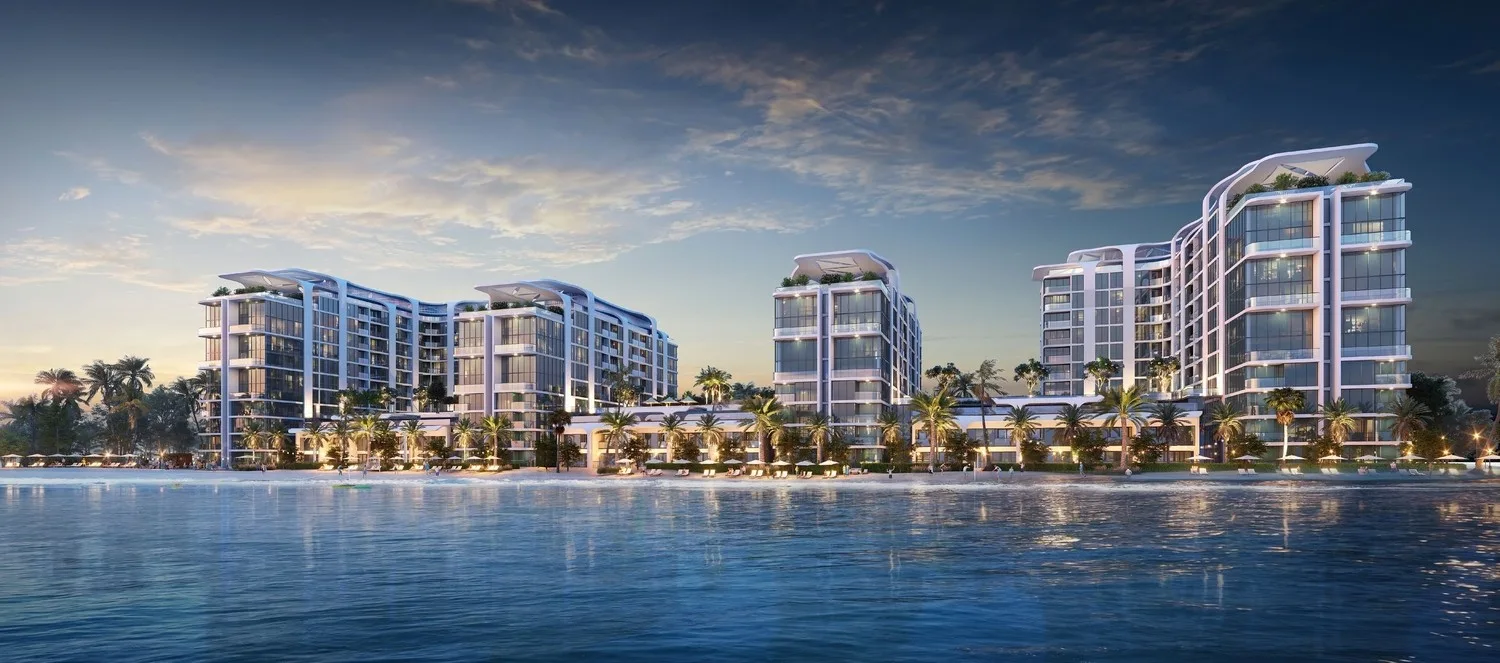 Coastline Beach Residences exterior Coastline Beach Residences exterior