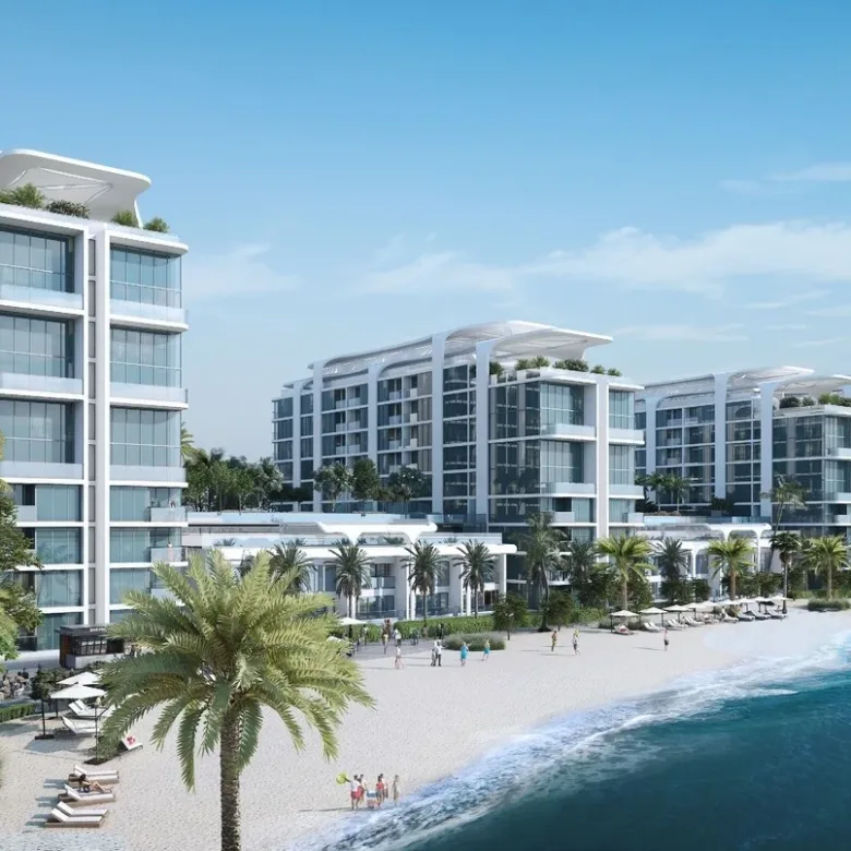 Coastline Beach Residences exterior 1
