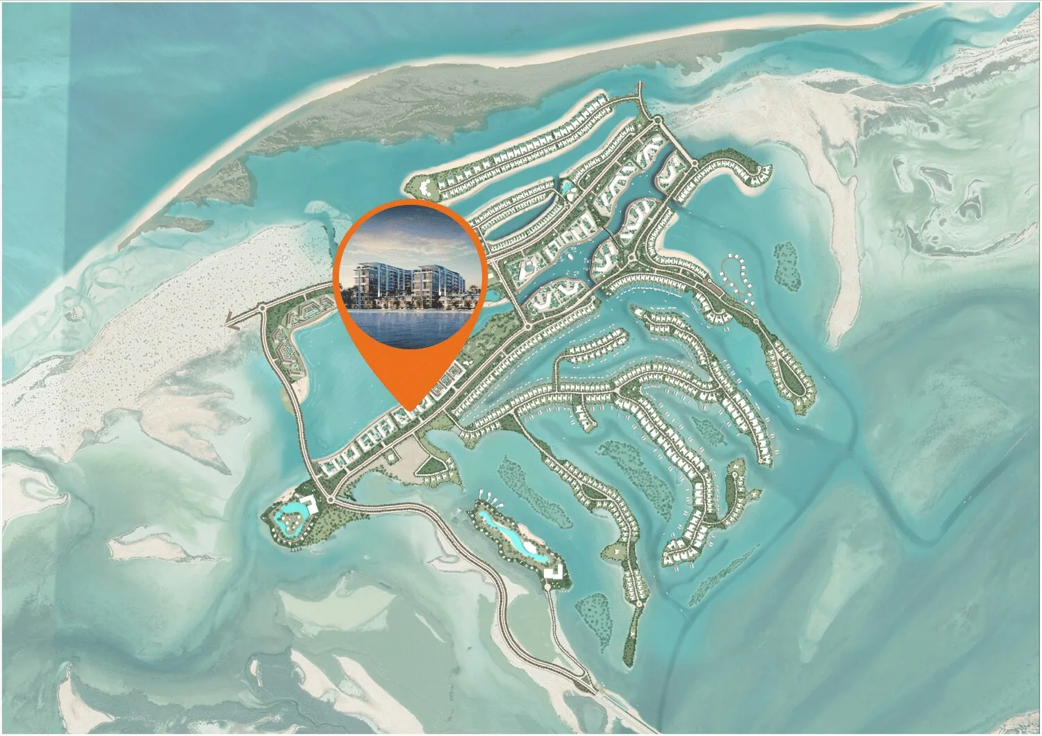 Coastline Beach Residences photo 4 Coastline Beach Residences general plan 4