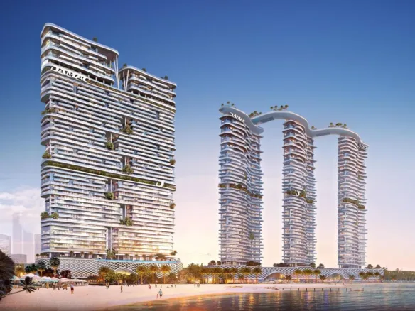 Damac Bay 2, Dubai Harbour photo 1