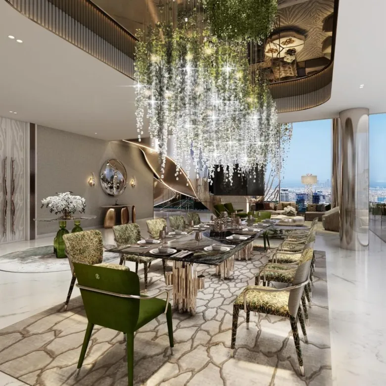 Damac Bay 2, Dubai Harbour photo 10