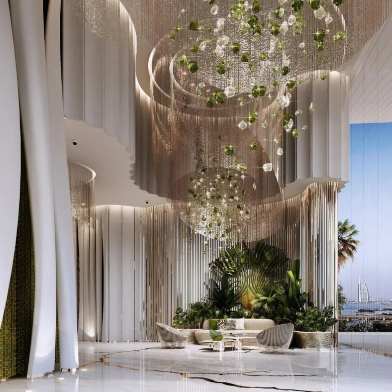 Damac Bay 2, Dubai Harbour photo 14