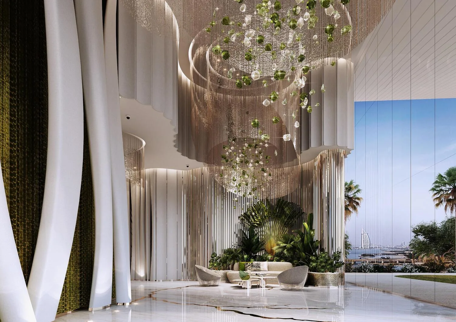 Damac Bay 2, Dubai Harbour photo 14 Damac Bay 2, Dubai Harbour photo 14