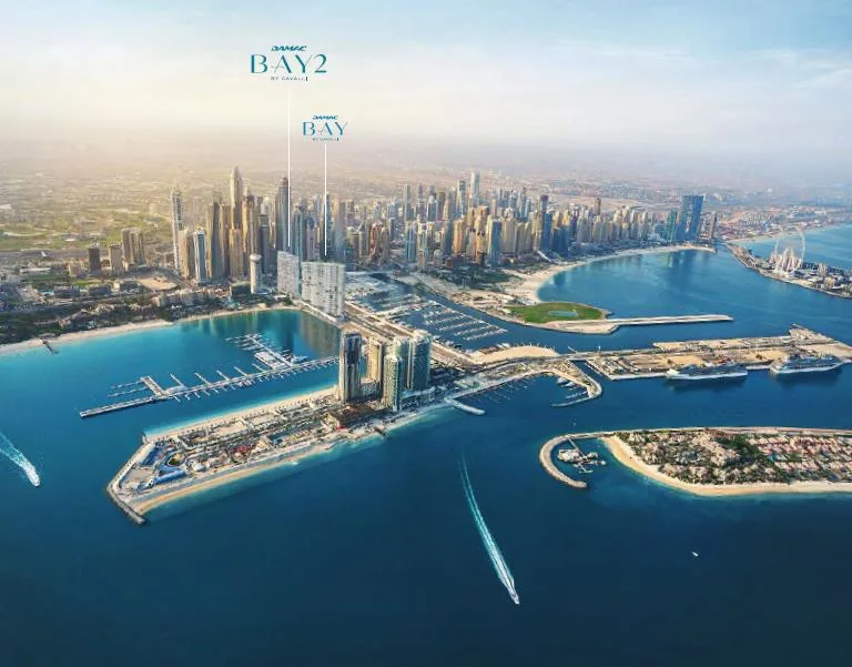 Damac Bay 2, Dubai Harbour photo 16