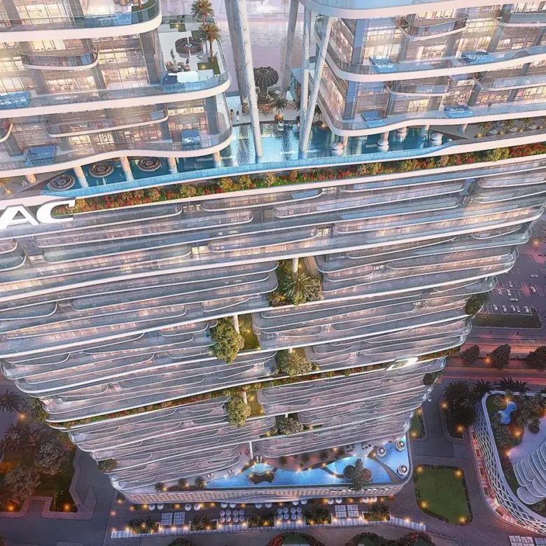 Damac Bay 2, Dubai Harbour photo 3
