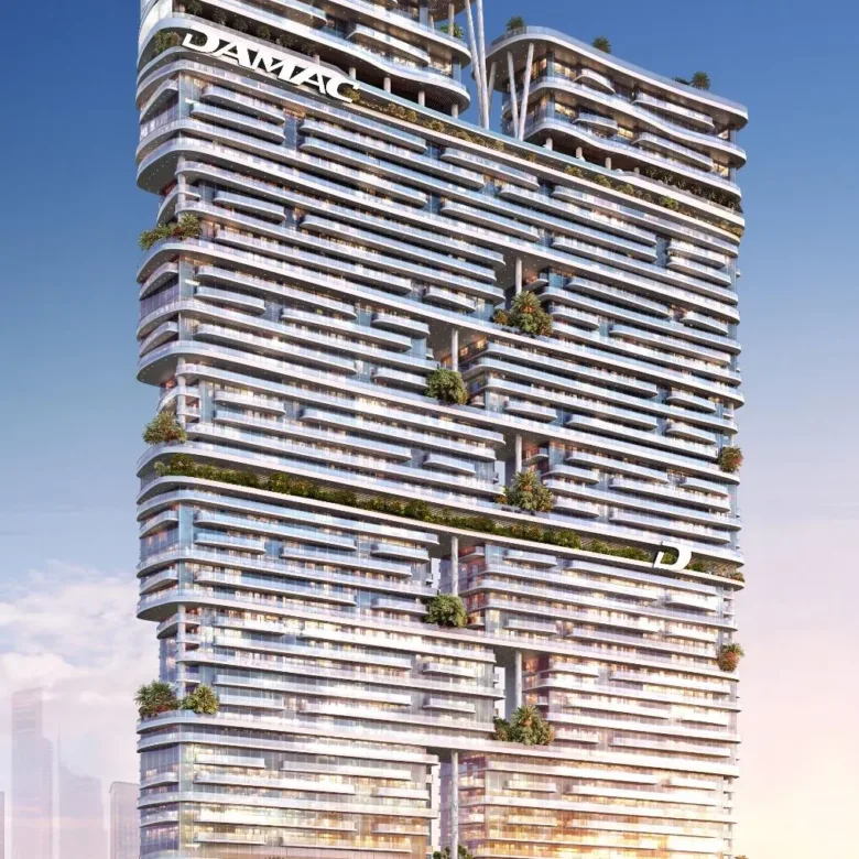 Damac Bay 2, Dubai Harbour photo 4