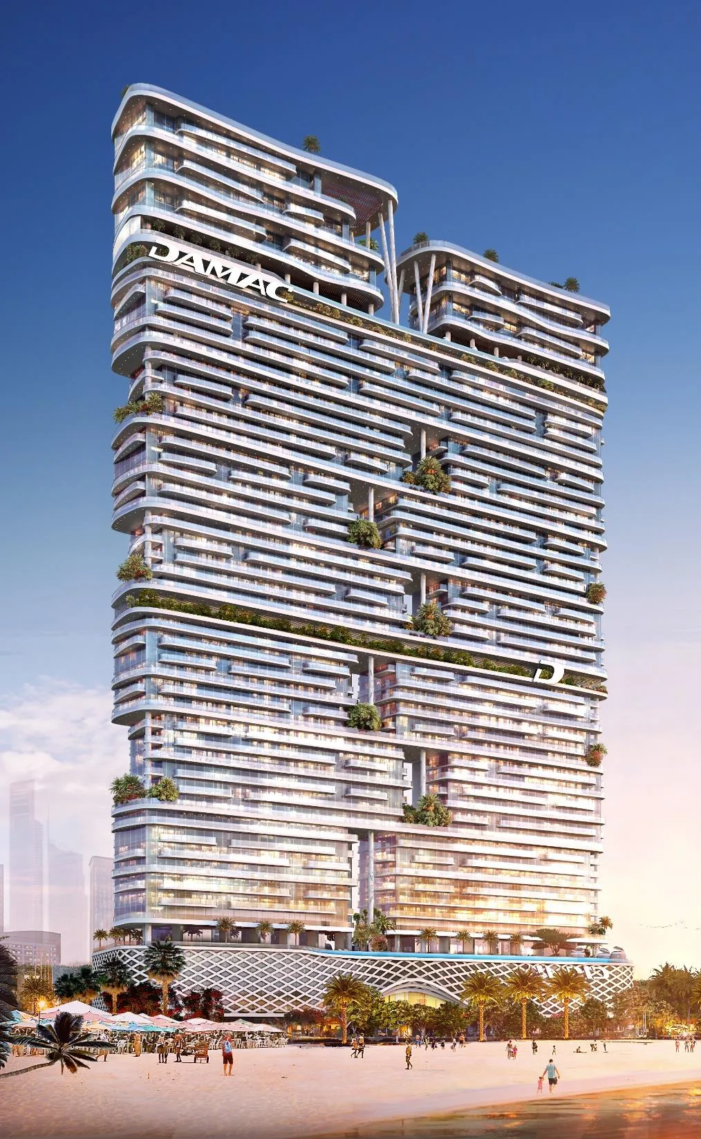 Damac Bay 2, Dubai Harbour photo 4 Damac Bay 2, Dubai Harbour photo 4