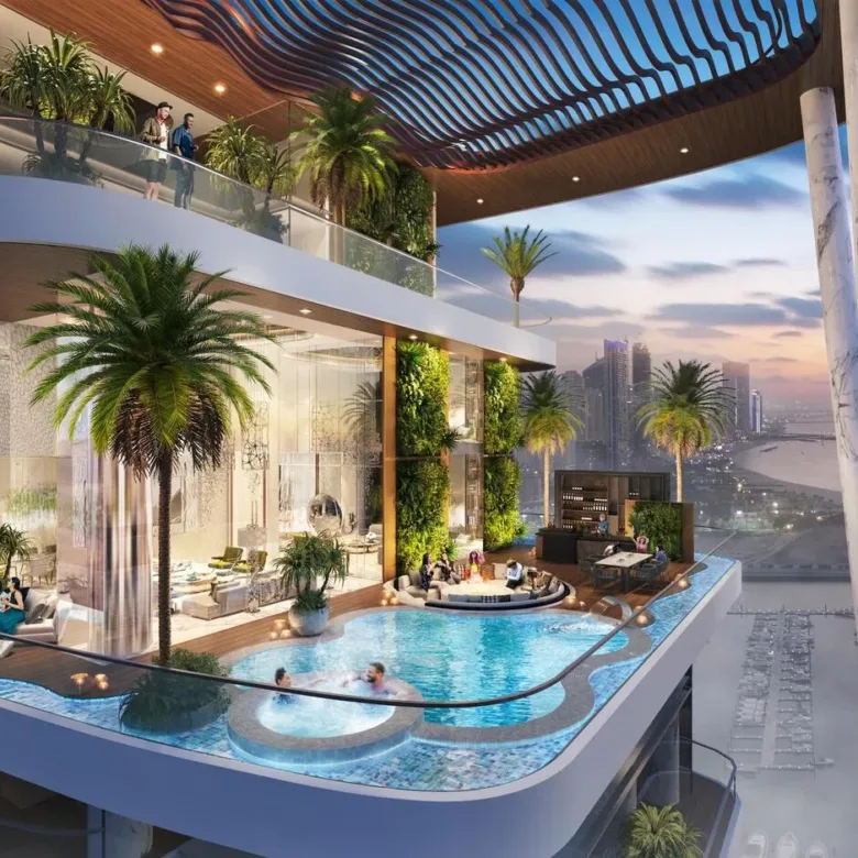 Damac Bay 2, Dubai Harbour photo 5