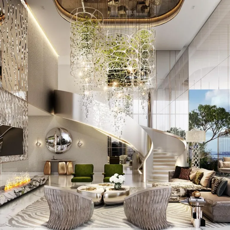 Damac Bay 2, Dubai Harbour photo 9