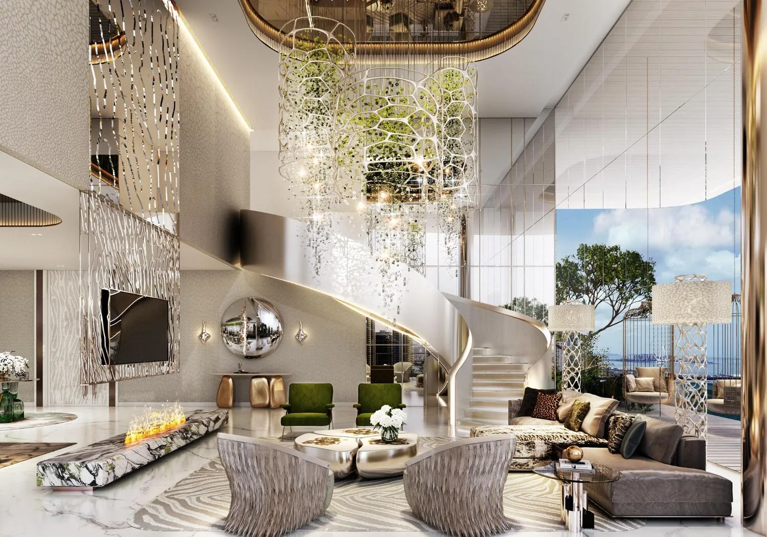 Damac Bay 2, Dubai Harbour photo 9 Damac Bay 2, Dubai Harbour photo 9