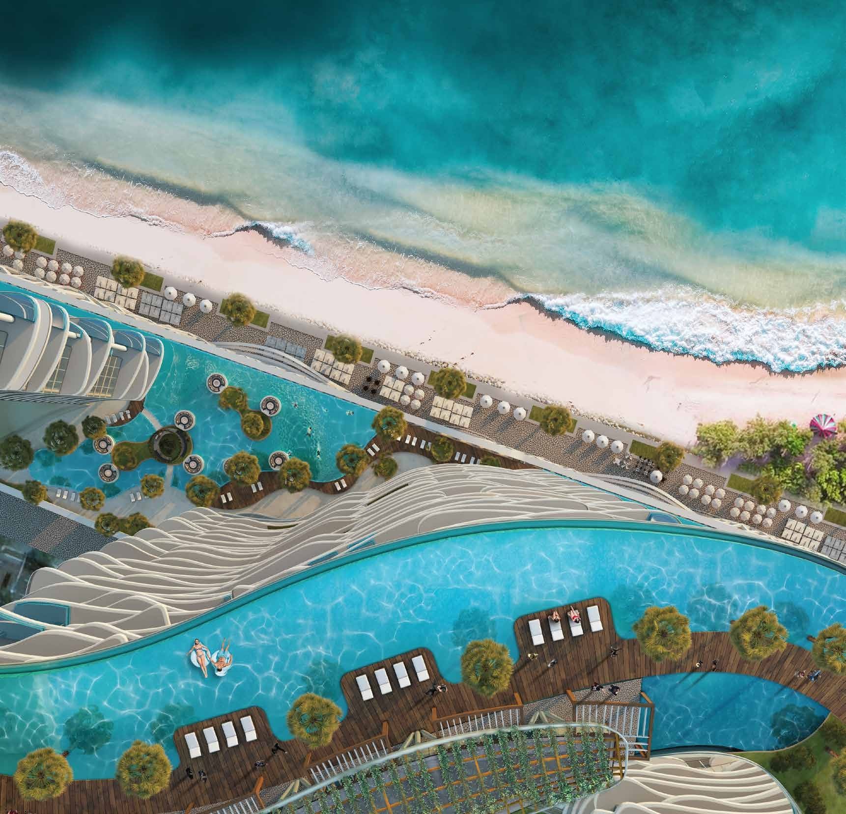 Damac Bay photo 3 Damac Bay exterior 3
