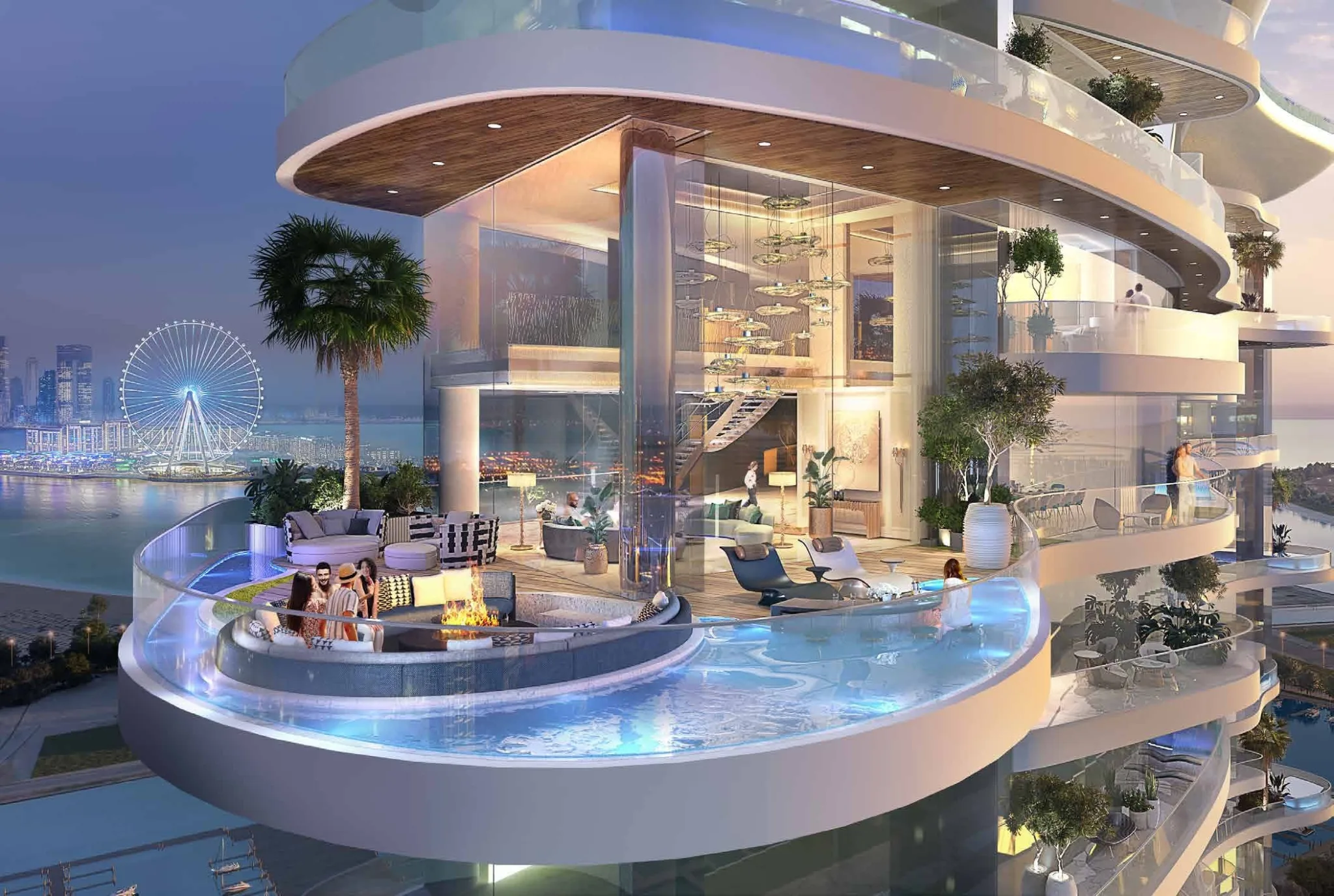 Damac Bay photo 4 Damac Bay exterior 4