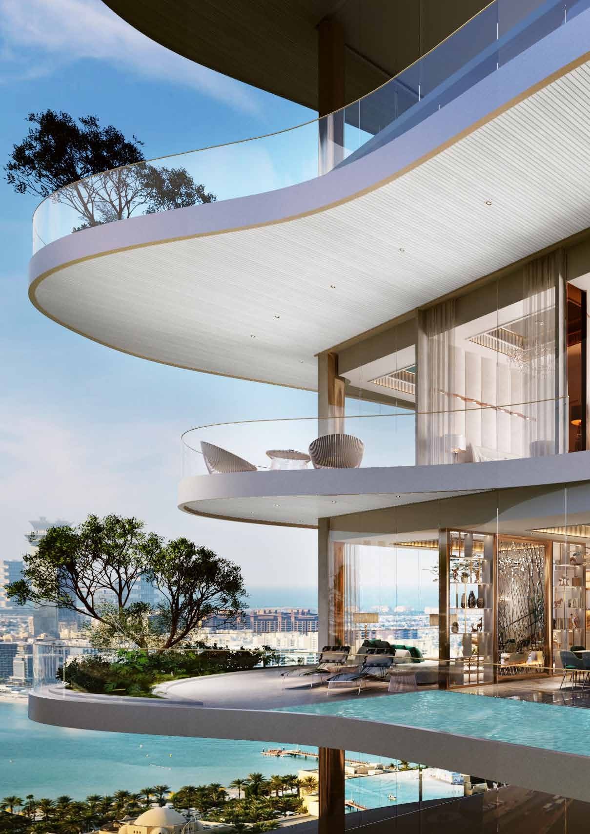 Damac Bay photo 5 Damac Bay exterior 5