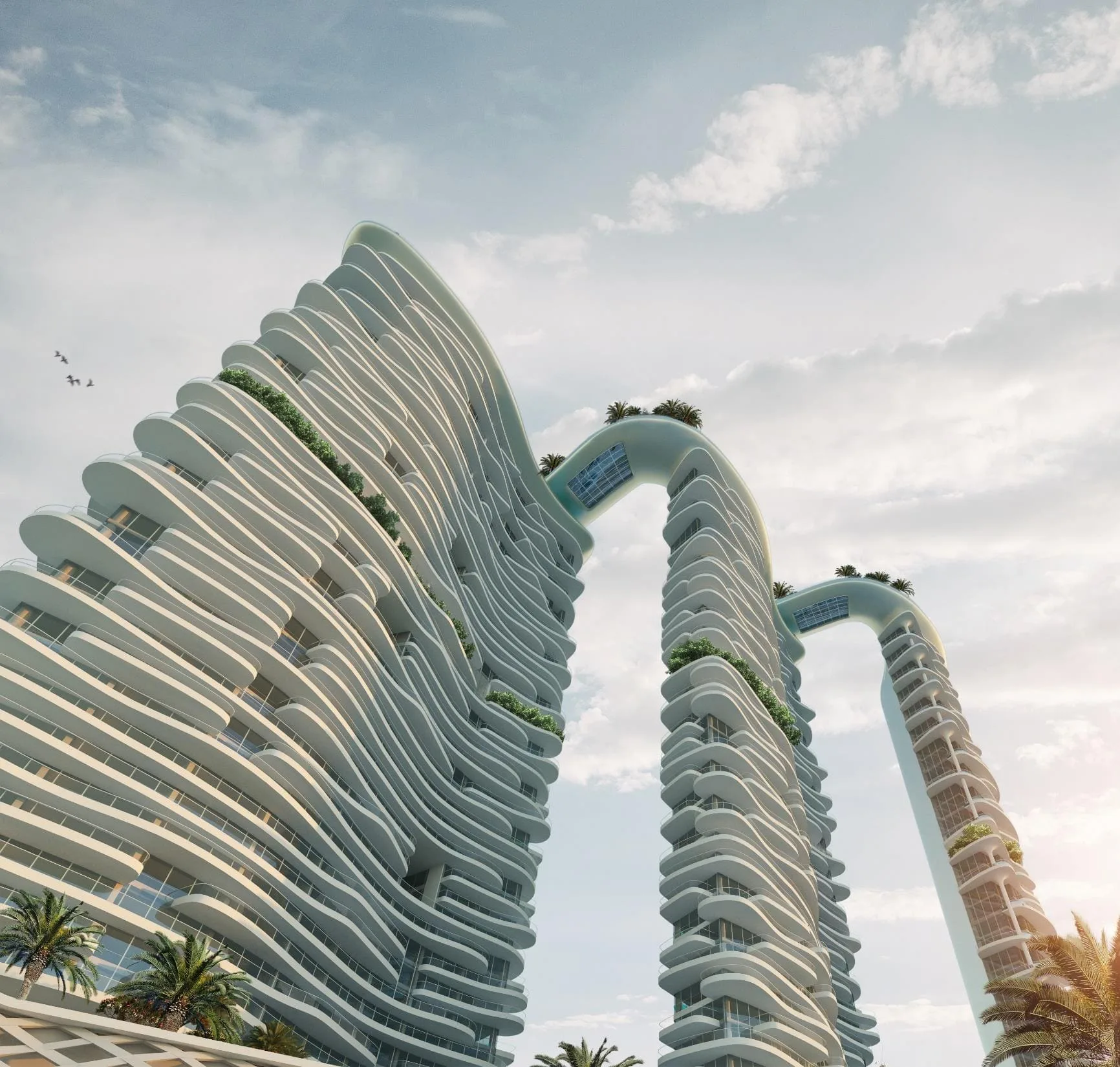Damac Bay photo 7 Damac Bay exterior 7