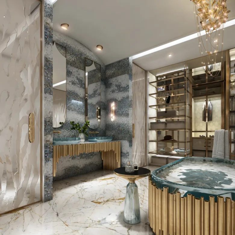 Damac Bay interior 9