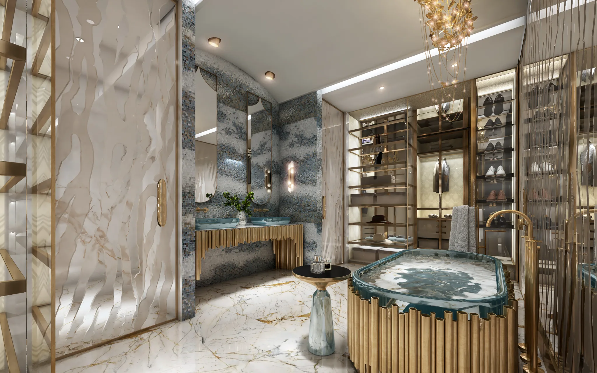 Damac Bay photo 9 Damac Bay interior 9