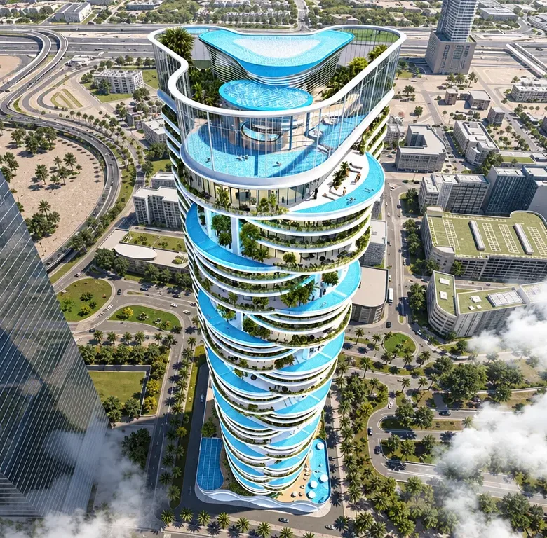 Damac Casa cover image 1