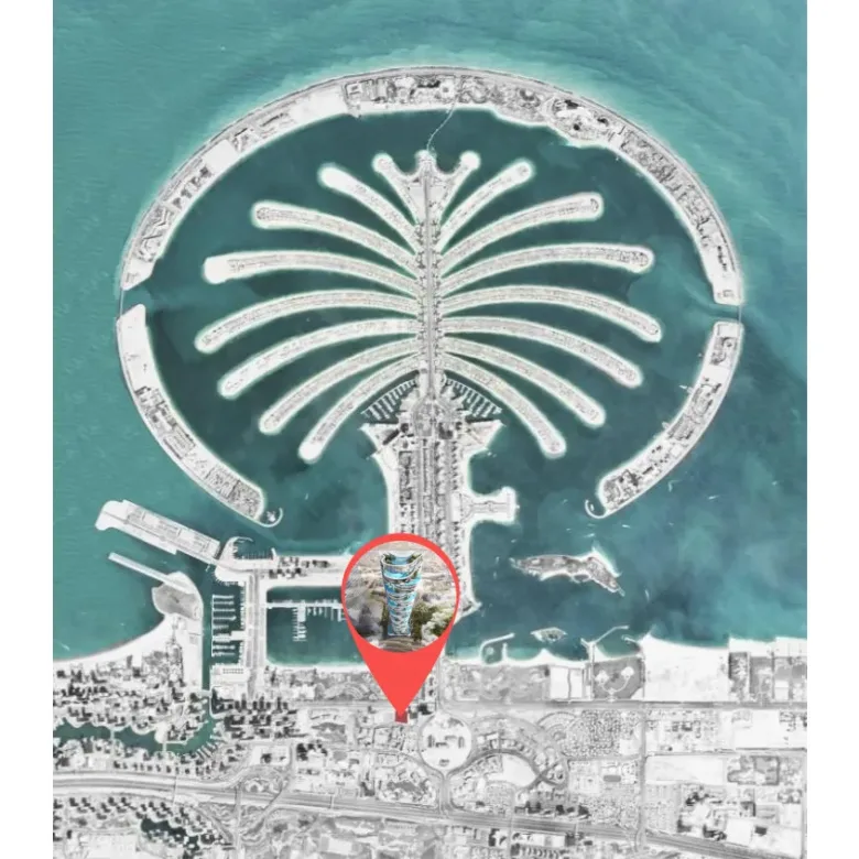 Damac Casa general plan 11