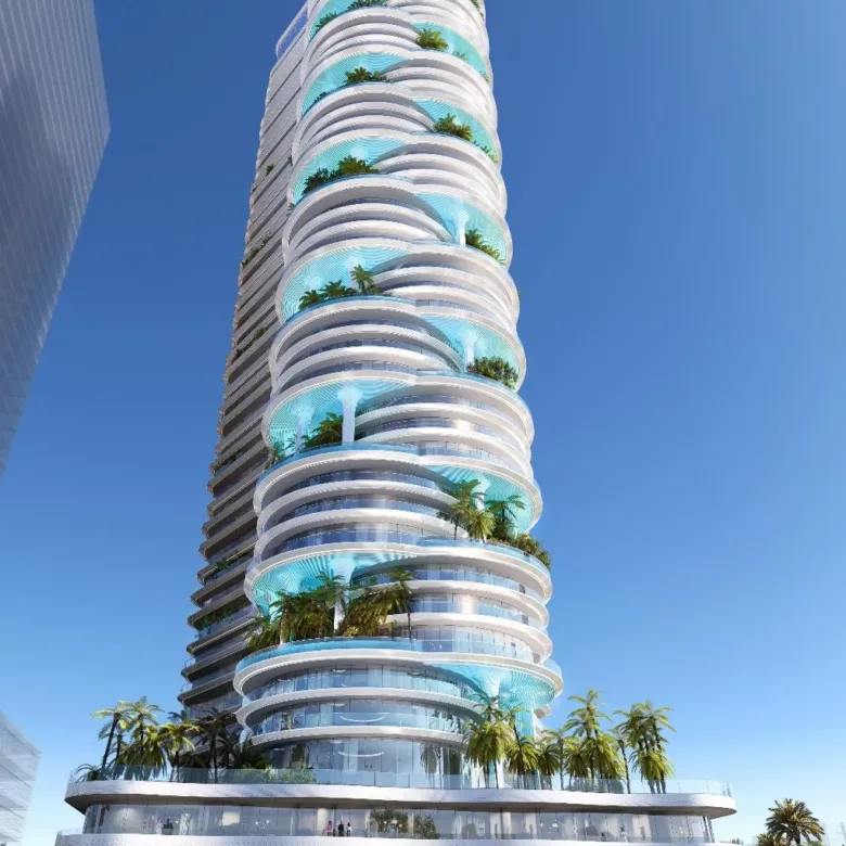 Damac Casa exterior 2