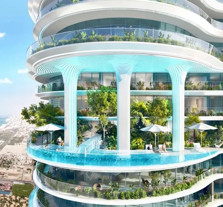 Damac Casa exterior 3