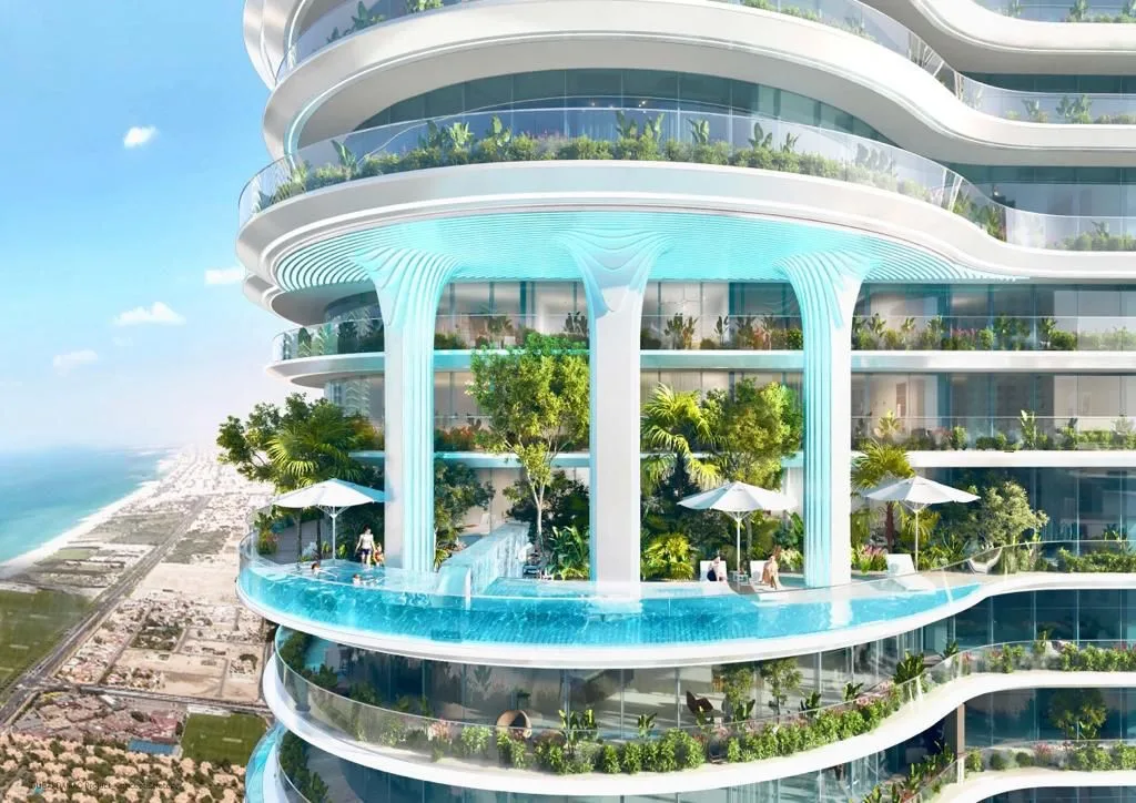 Damac Casa exterior 3