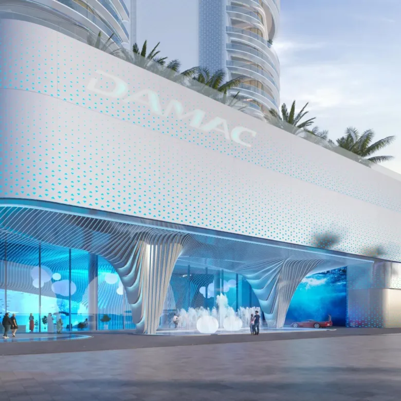 Damac Casa exterior 4